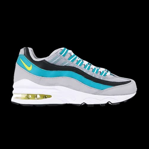 Nike Air Max 95 GS 'Wolf Grey Green'