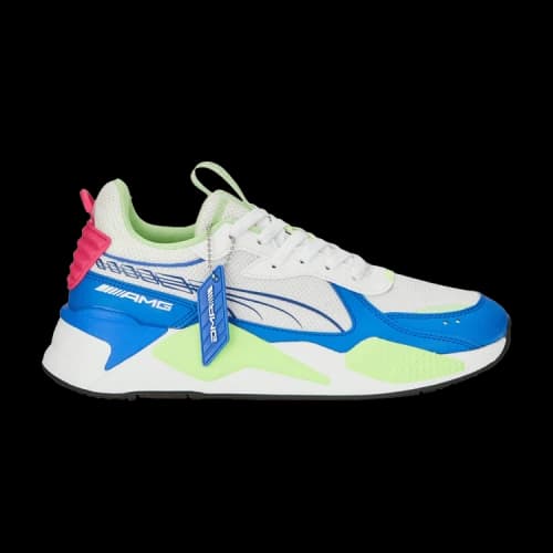 PUMA Mercedes-AMG Petronas F1 x RS-X 'White Royal Sapphire'
