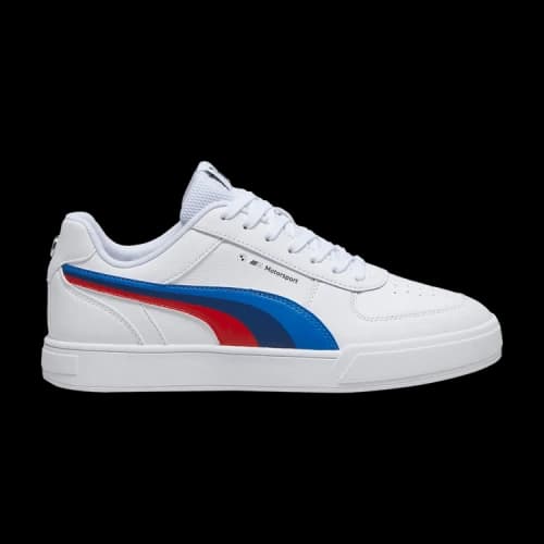PUMA BMW Motorsport x Caven 'White Estate Blue Red'
