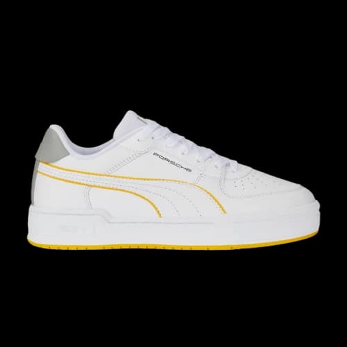 Porsche Legacy x Puma CA Pro 'White Yellow'
