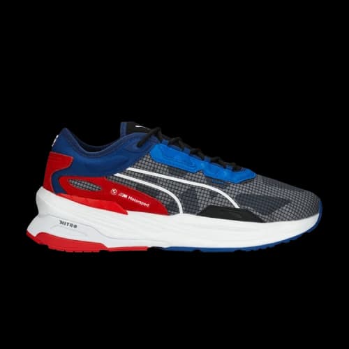 BMW Motorsport x Puma Extent Nitro 'Black Red Blue'