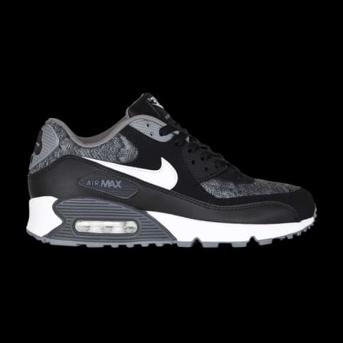 Nike Air Max 90 Black Cool Grey GS