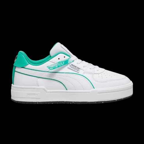 Puma CA Pro Mercedes AMG Petronas F1 White