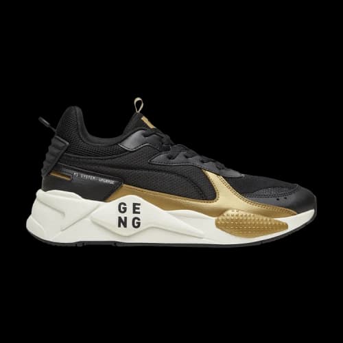 PUMA GEN.G x RS-X 'Black Gold'