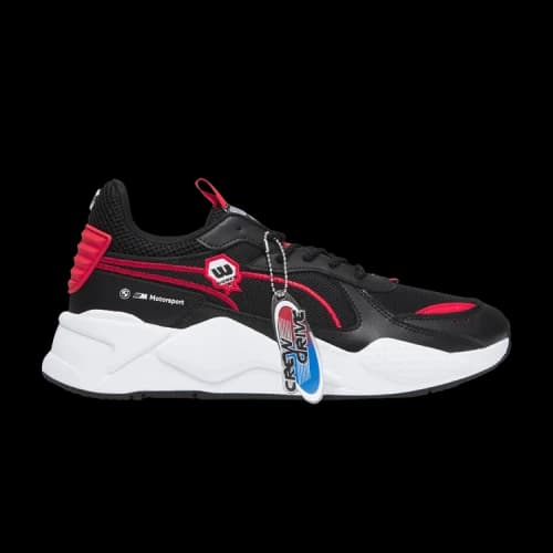 PUMA BMW Motorsport x RS-X 'Garage Crews'