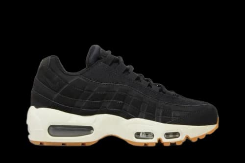Nike Air Max 95 Black Womens