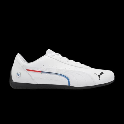 BMW M Motorsport x Puma Neo Cat 'White'