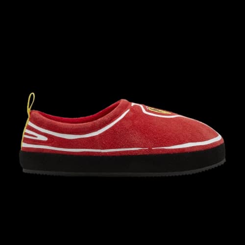 PUMA Joshua Vides x Scuderia Ferrari x Tuff Mocc Slipper '70s Ferrari Racing'