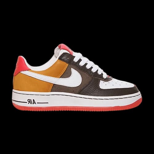 Nike Air Force 1 Premium 03 'Jump Rope Pack - Grenadine Baroque Brown' (Women's)