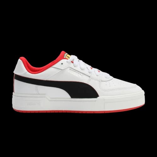 Puma CA Pro Ferrari White