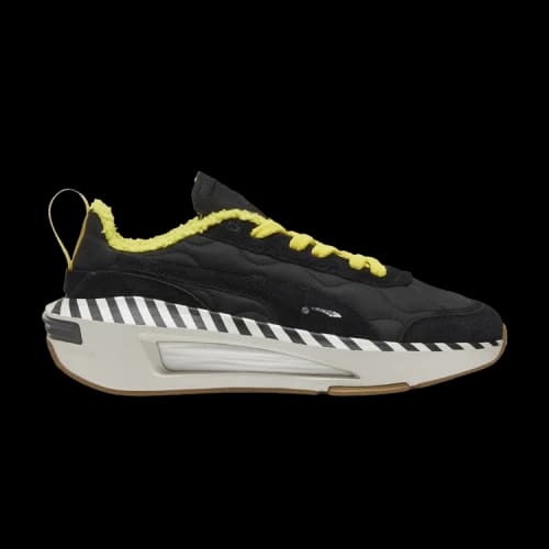 Puma Ultimate Nitro Scuderia Ferrari Black Warm White