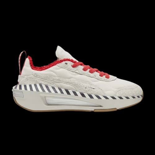 PUMA Scuderia Ferrari x Ultimate Nitro 'Vapor Grey Warm White'