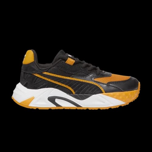 Puma BMW Motorsport x RS-Trck Little Kid 'Black Amber'
