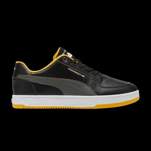 Porsche Legacy x Puma Caven 2.0 'Black Grey Yellow'