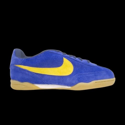 Nike SB Air Zoom FC White Lapis Yellow