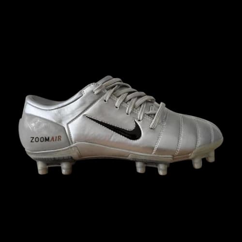 Nike Air Zoom Total 90 3 FG 'Silver'