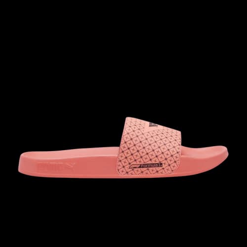 PUMA Formula 1 x Leadcat 2.0 Slide 'Nrgy Red'