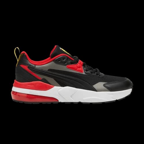 Puma Vis2K Scuderia Ferrari Black Rosso Corsa