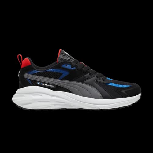 BMW M Motorsport x Puma Hypnotic LS 'Black Cool Dark Grey'