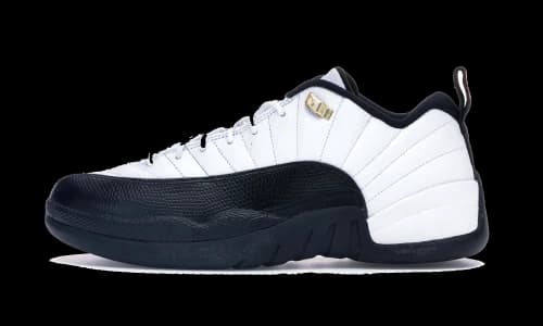 Jordan 12 Retro Low Taxi (2011)