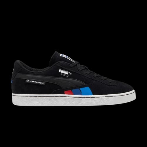 BMW M Motorsport x Puma Suede 'Black'