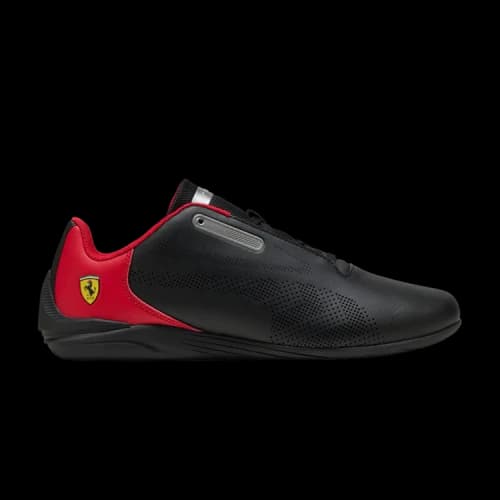 Puma Scuderia Ferrari x Drift Cat Decima 2.0 'Black Rosso Corsa'