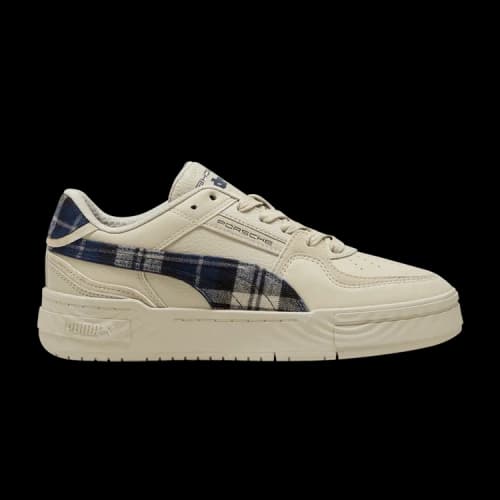 PUMA Porsche Legacy x CA Pro 'Tartan Formstrip - Desert Dust'