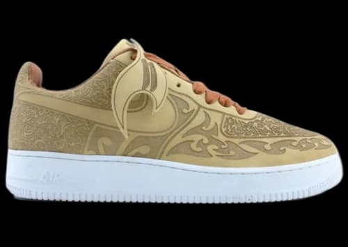Nike Air Force 1 Low Mark Smith Cashmere Laser
