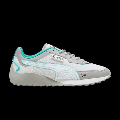 Puma Mercedes-AMG Petronas F1 x SpeedFusion OG 'White Silver Turquoise'