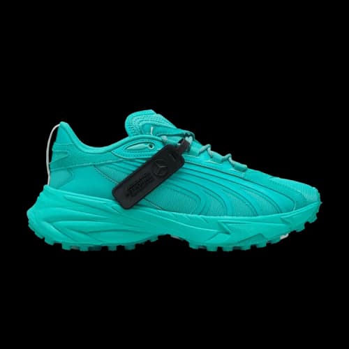 Mercedes-AMG Petronas F1 x Puma Spirex 'Sheen Green'