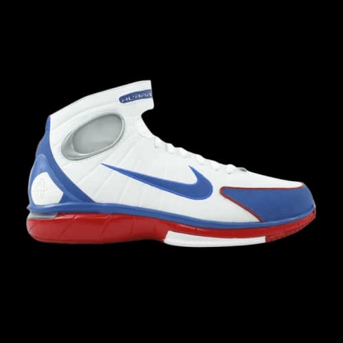 Nike Air Zoom Huarache 2K4 'White Royal Red' 2004