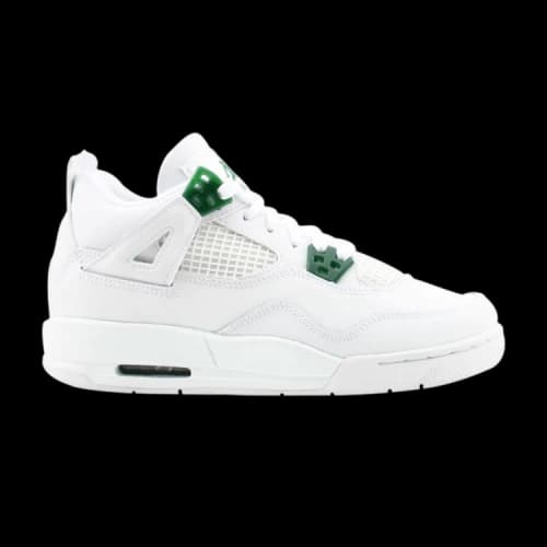 Air Jordan 4 Retro GS 'Classic Green' 2004