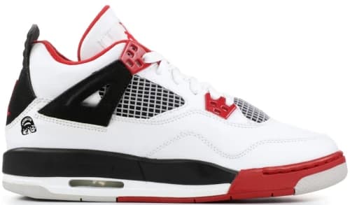 Jordan 4 Retro Mars Blackmon (GS)