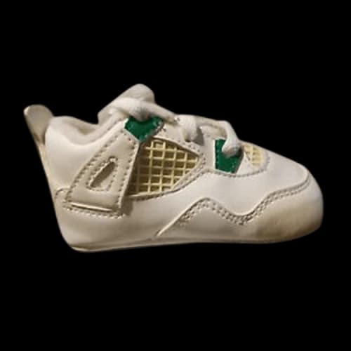 Air Jordan 4 Retro CB 'Classic Green' 2004