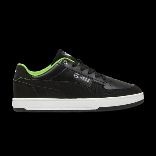 Puma Caven 2.0 Mercedes-AMG Petronas Motorsport F1 Black Fizzy Green