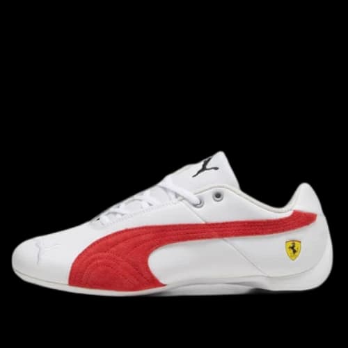 PUMA Scuderia Ferrari Future Cat 'White Rosso Corsa'