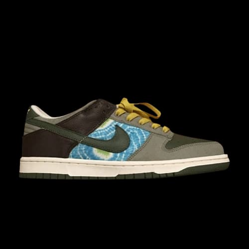 Nike Dunk Low 'Tie Dye' (Women's)