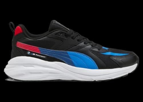 Puma Hypnotic LS BMW Motorsport Black