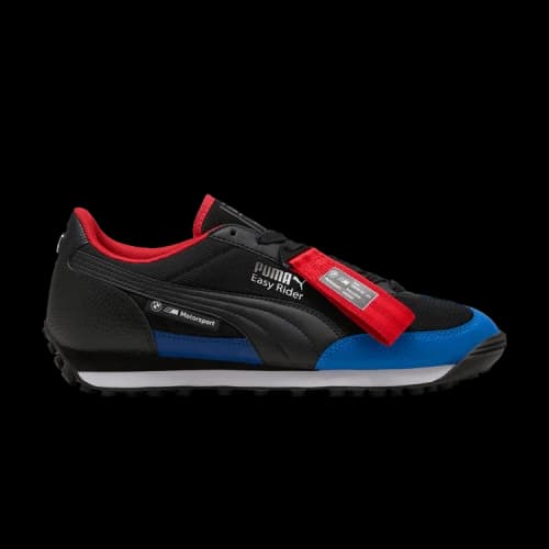 PUMA BMW M Motorsport x Easy Rider 'Black Cool Cobalt'