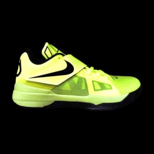 Nike Zoom KD 4 'Volt' Sample
