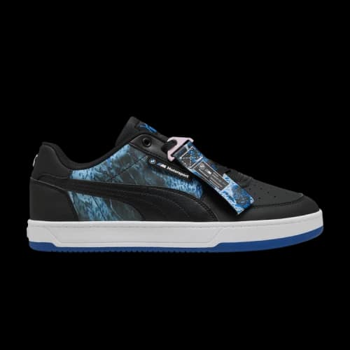 BMW M Motorsport x Puma Caven 2.0 'Black Cool Cobalt'