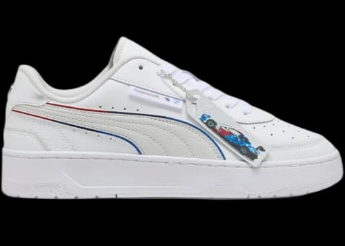 Puma CA Match BMW M Motorsport White