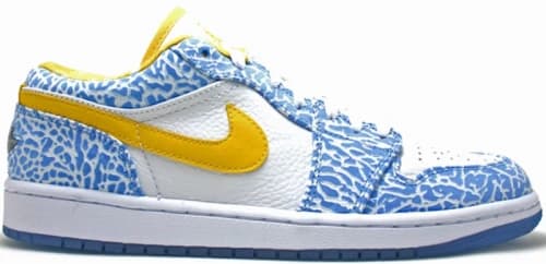 Jordan 1 Retro Low West Coast