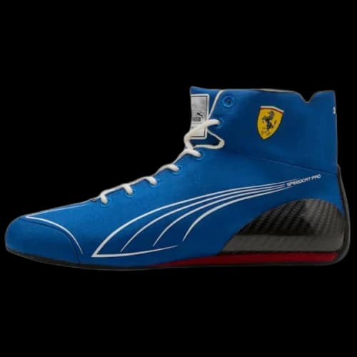 Puma Scuderia Ferrari Monza Speedcat Pro 'Steer Blue/White'