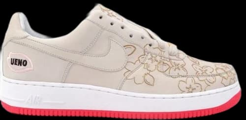 Nike Air Force 1 Low Ueno Sakura (2005)
