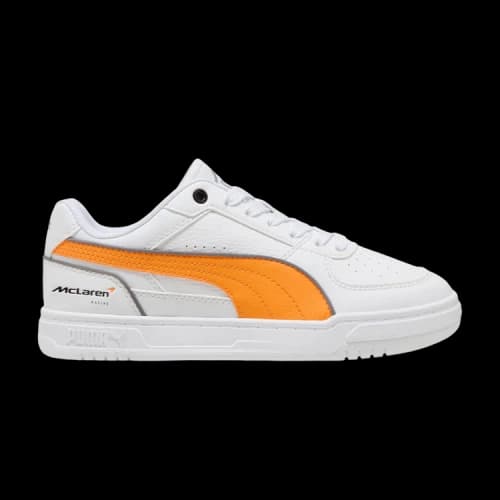 Mclaren Racing x Puma Caven III Big Kid 'White'