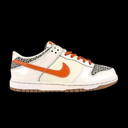 Nike Dunk Low GS 'Natural Leopard'