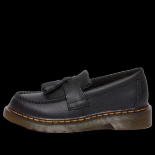 (PS) Dr.Martens Adrian Softy T Leather Tassel Loafers 'Black'