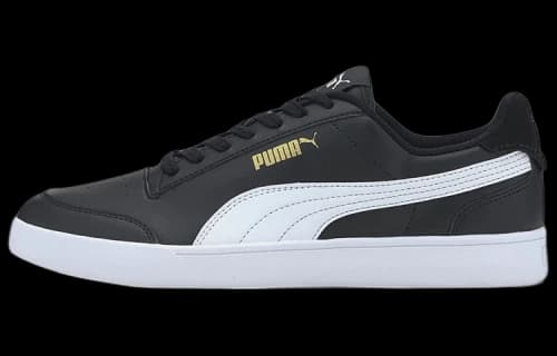 PUMA Shuffle 'Black White'