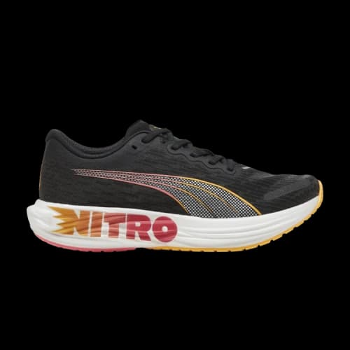 PUMA Deviate Nitro 2 'Black Sun Stream'
